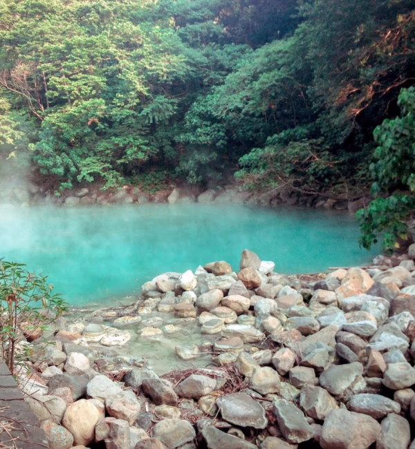 Beitou Hot Spring Taipei City Guide SilverKris