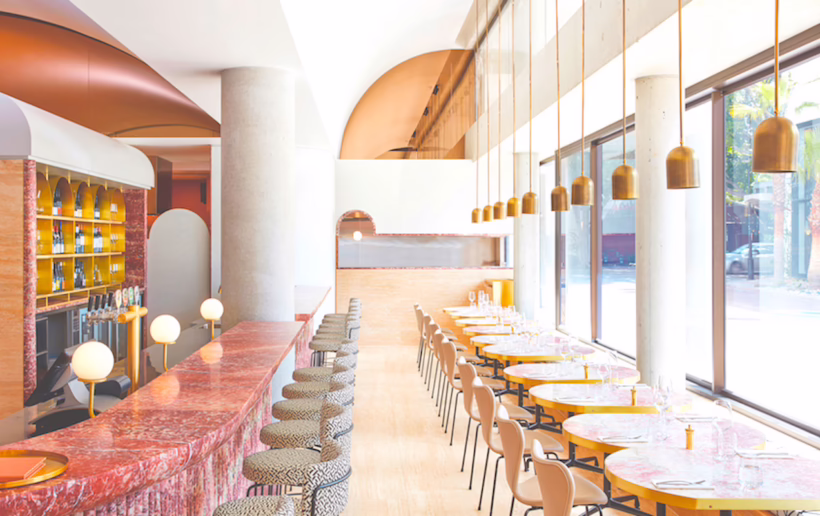 The Calile Hotel brisbane silverkris