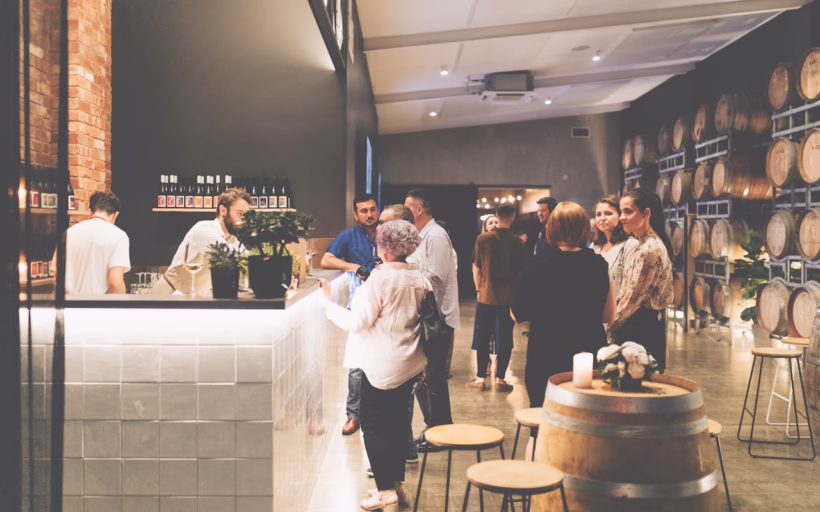 Brisbane 4_City winery