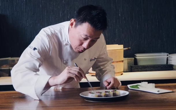 Chef Akira Back silverkris interview feature