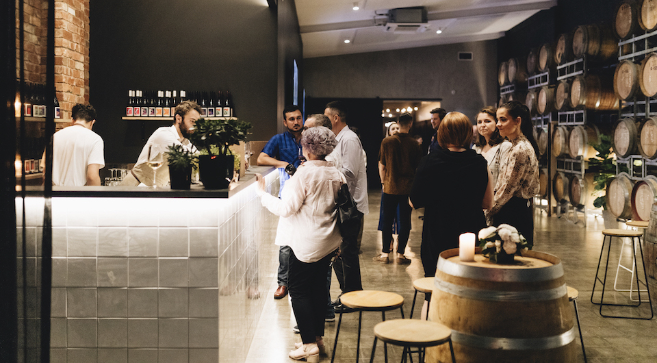 City Winery Brisbane