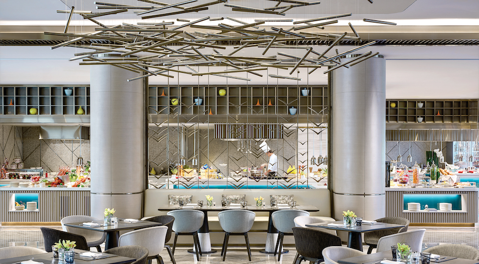 Cordis, Beijing Capital Airport Silverkris
