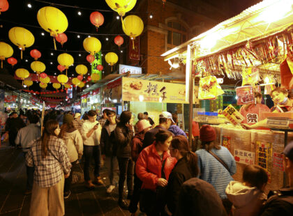 Dihua Street Taipei City Guide SilverKris