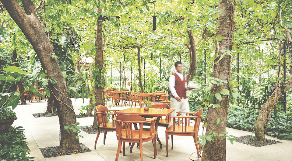 Jakarta chinese story_feature The Courtyard The Dharmawangsa april 2019 silverkris