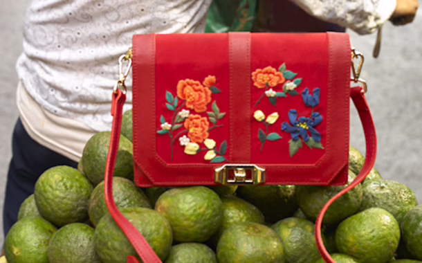 Handbag Maki Craft SilverKris