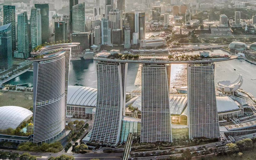 Marina Bay Sands Singapore SilverKris