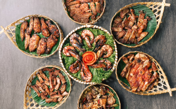 Myanmar restaurants Silverkris