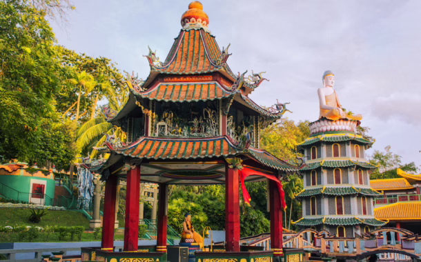 Haw Par Villa Singapore SilverKris