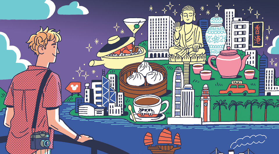 Hong Kong insider's guide silverkris