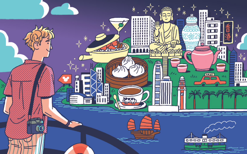 Hong Kong insider's guide silverkris