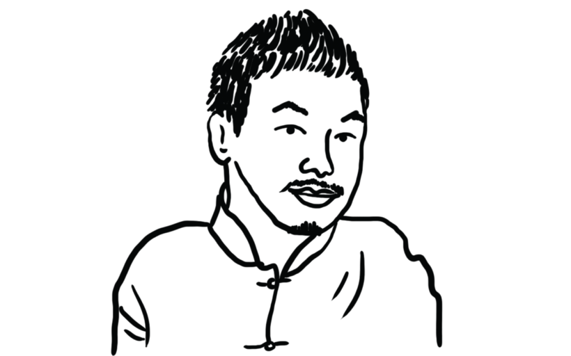 Willin Low Wild Rocket Singapore SilverKris