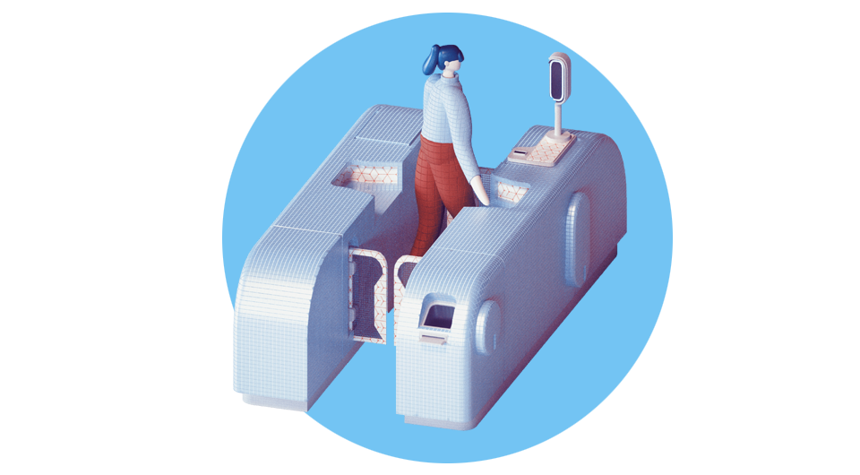 contactless immigration clearance Singapore SilverKris