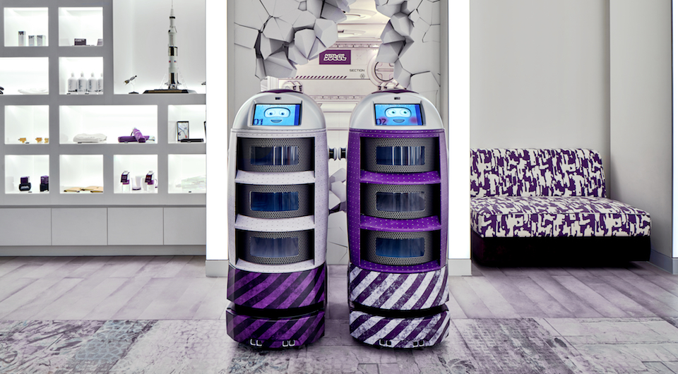 YOTEL Singapore SilverKris
