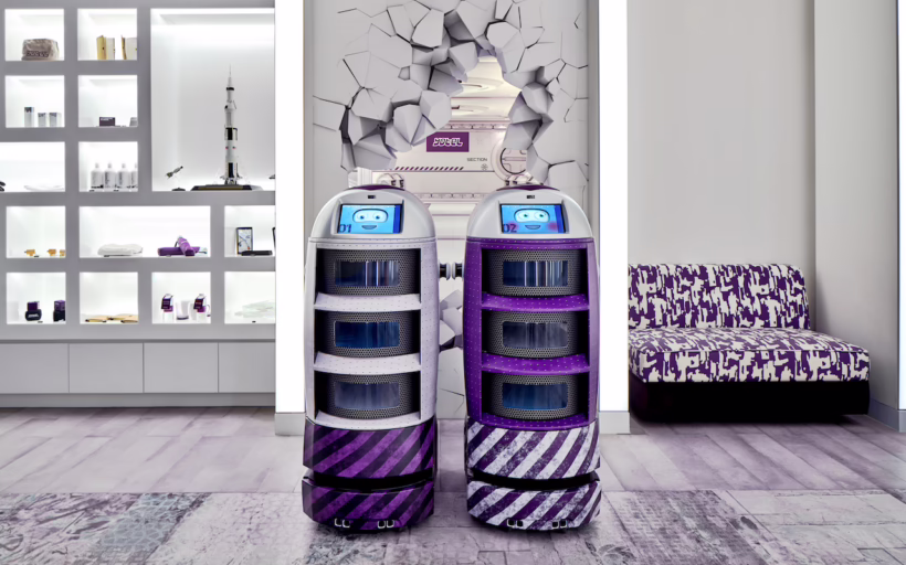 YOTEL Singapore SilverKris