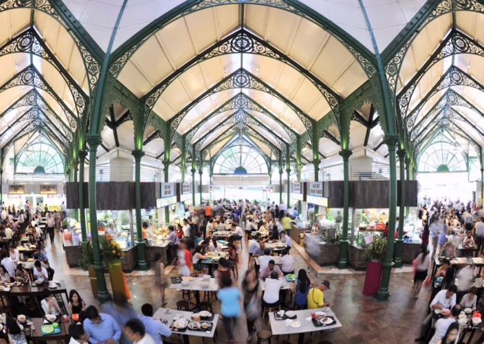 Lau Pa Sat singapore city guide silverkris