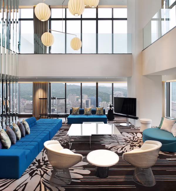 W Taipei City Guide SilverKris