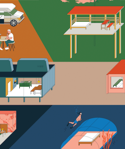 quirky stays around the world