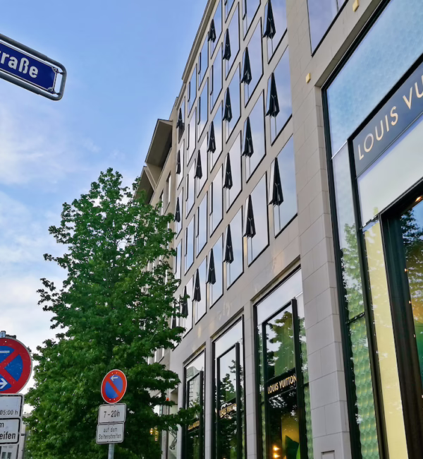 Goethestrasse frankfurt city guide