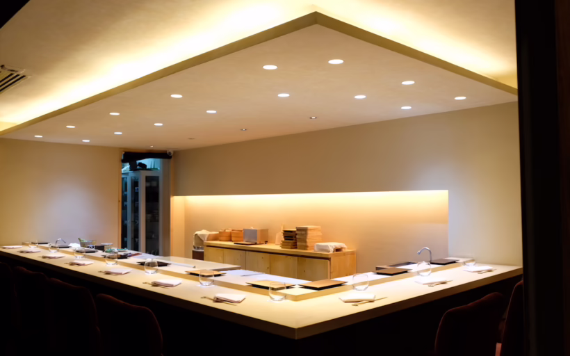 Phrom Phong neighbourhood spotlight Sushi Masato
