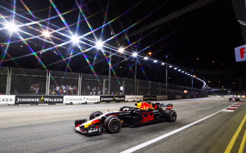 3 days in Singapore September 2019 Singapore Grand Prix 2019