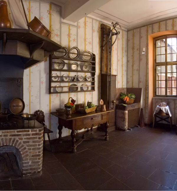 Goethe-Haus_Frankfurt City Guide