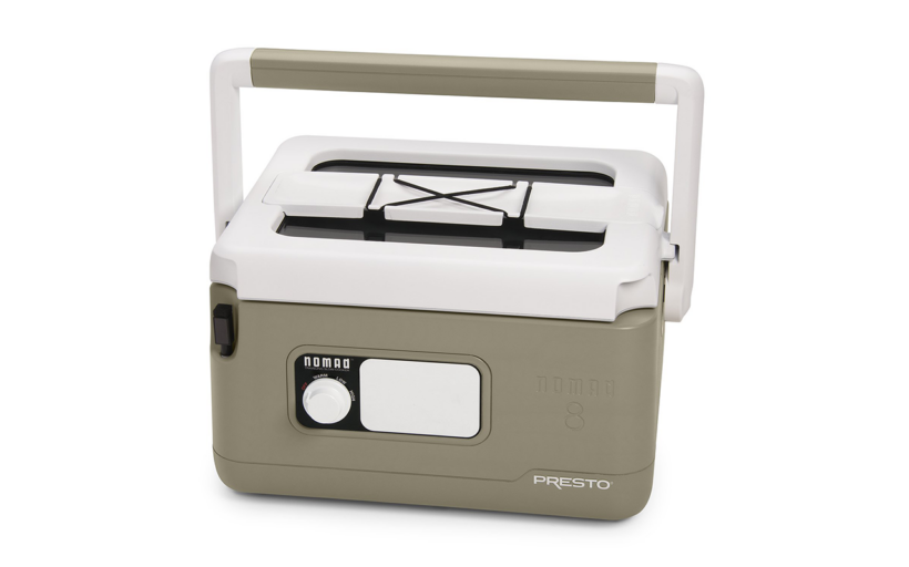 Portable devices Presto Nomad Slow Cooker