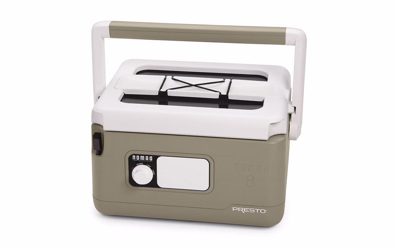 Portable devices Presto Nomad Slow Cooker