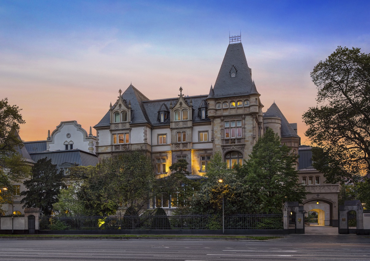 Villa Kennedy Frankfurt City Guide