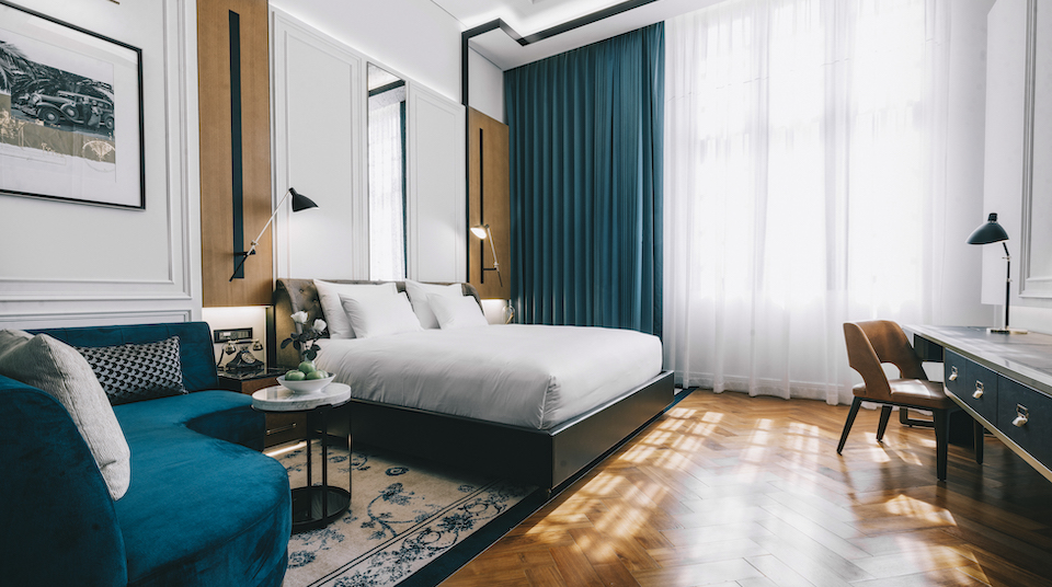 Excelsior Yangon Superior feature image