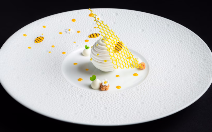3 days in Singapore September 2019 Vianney Massot's Le Nid d'Abeille