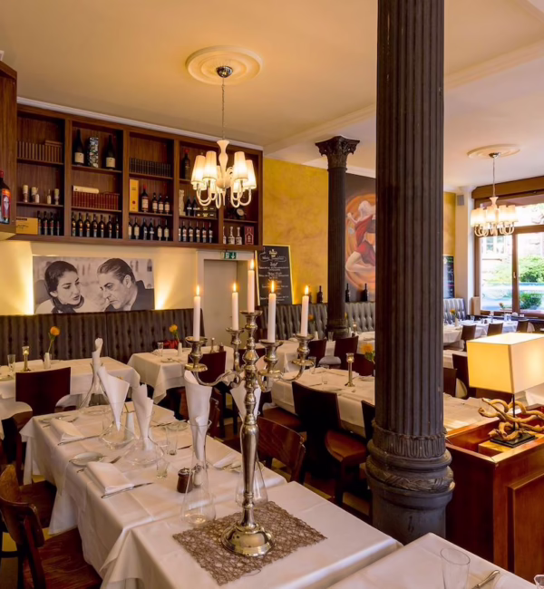 ariston frankfurt city guide