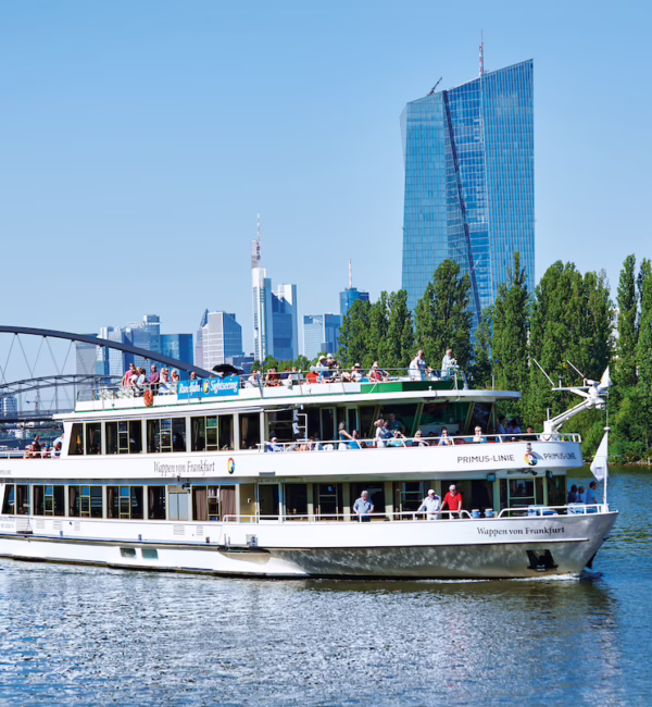 primus line riverboat cruise frankfurt city guide
