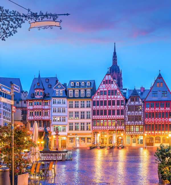 romerberg frankfurt city guide silverkris