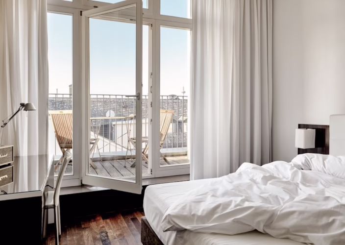 the pure frankfurt cithy guide