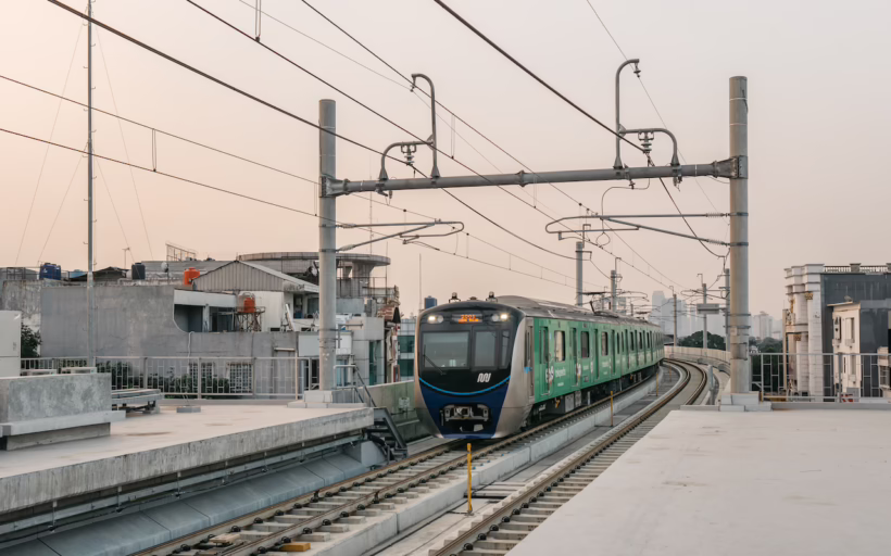 Jakarta Mass Rapid Transit feature