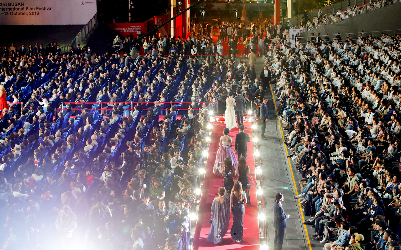 Busan Film Festival