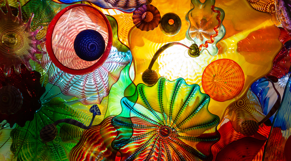 Chihuly Garden and Glass