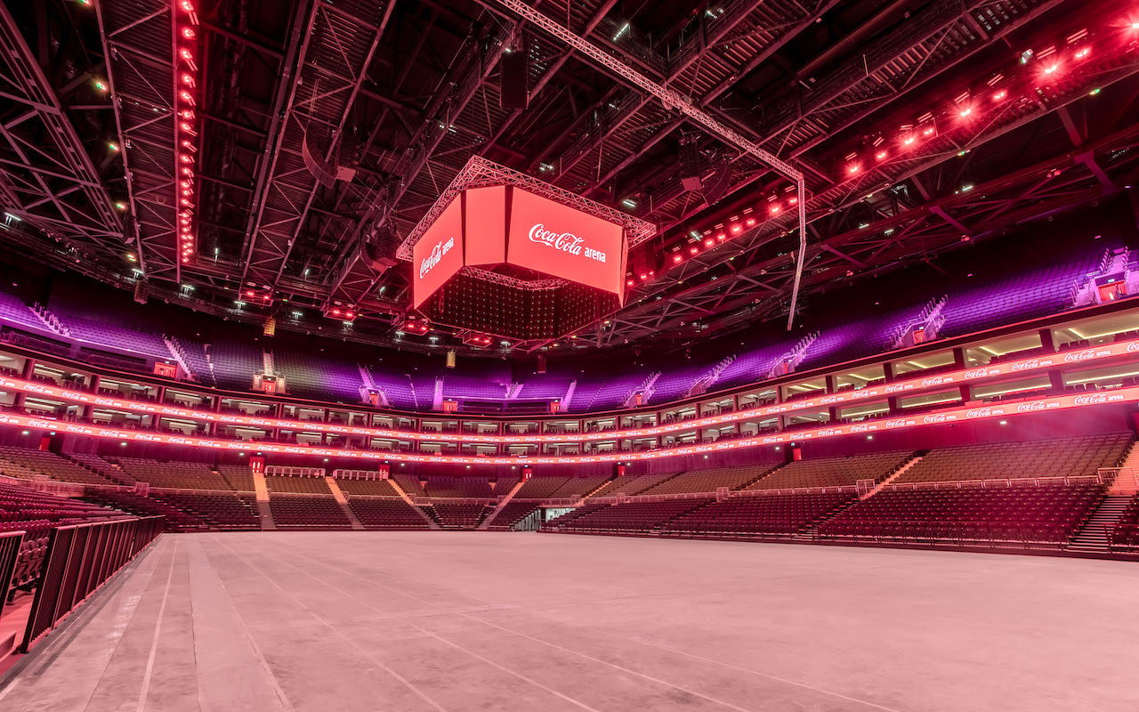 Coca-Cola Arena Dubai