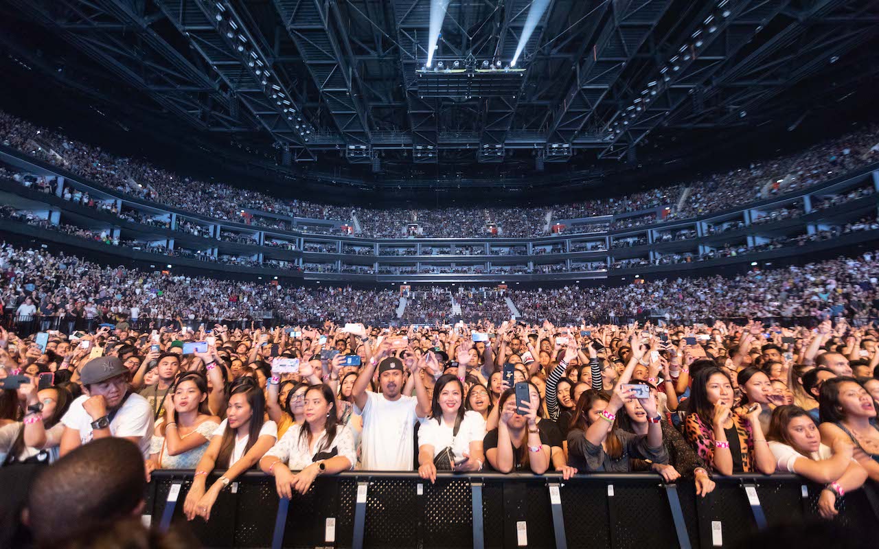 Coca-Cola Arena Dubai