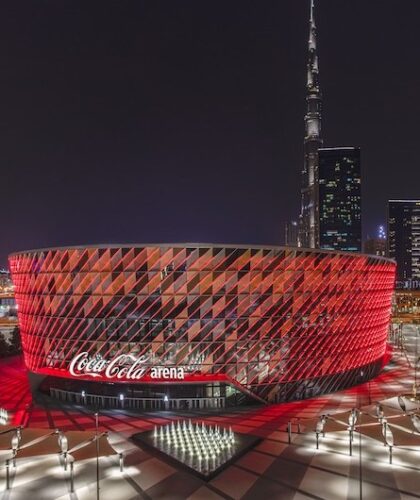 Coca-Cola Arena Dubai