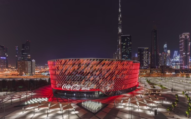 Coca-Cola Arena Dubai
