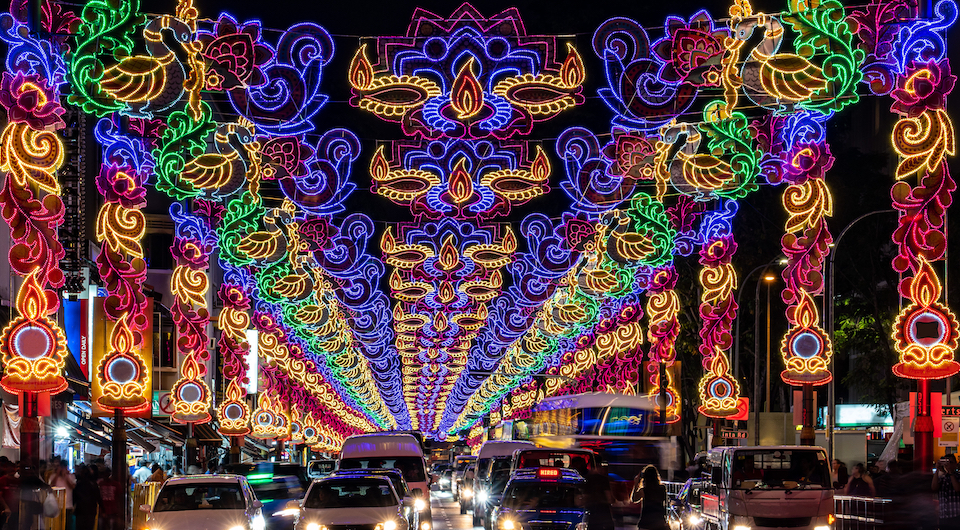 SG stopover Deepavali