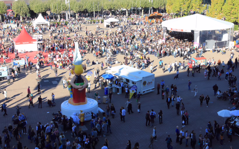 Frankfurt Book Fair