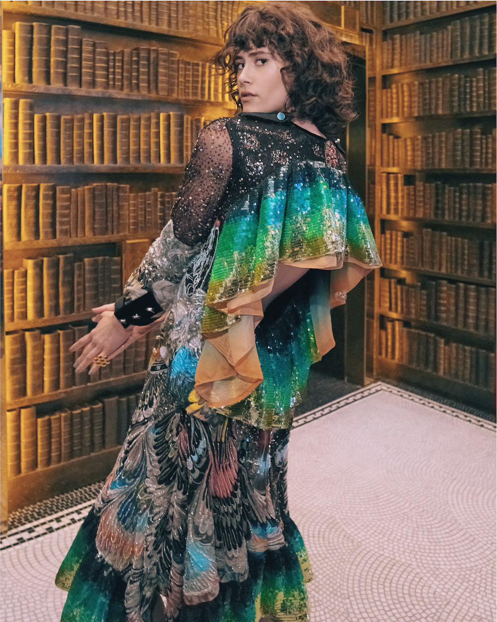 Modern classics London fashion week