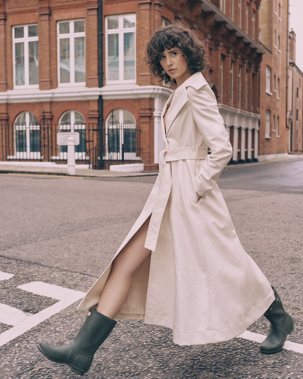 Modern classics London fashion week