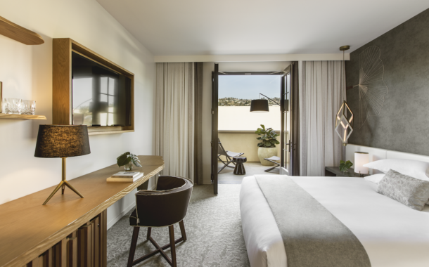 Kimpton La Peer Hotel Beverly Hills California review