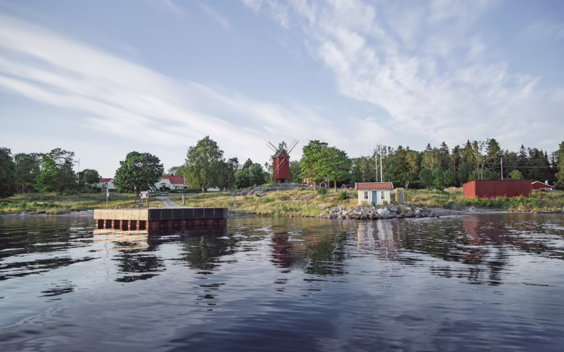 Zero Island Lidö