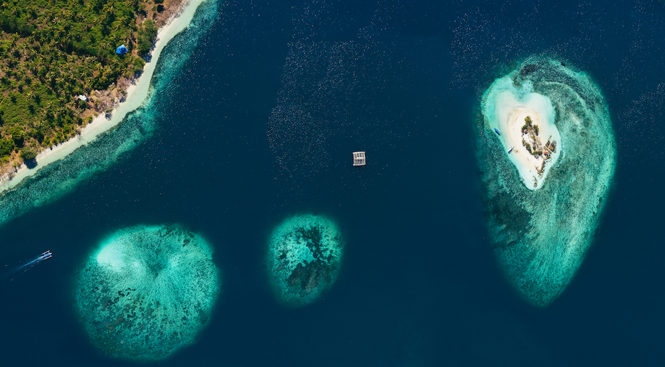 Lombok gili feature