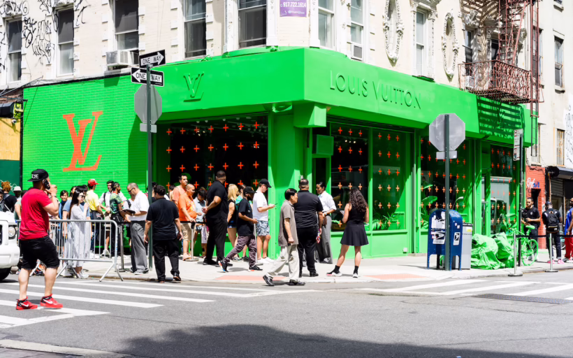 Louis Vuitton Virgil Abloh