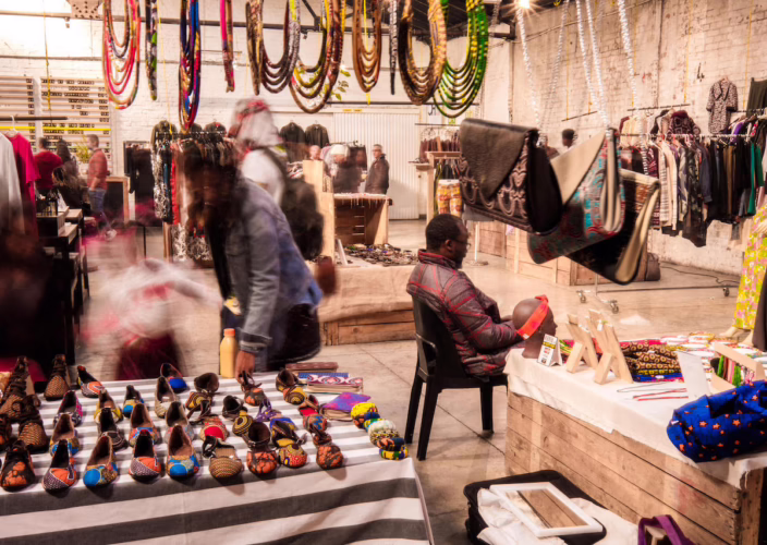 market on main johannesburg city guide